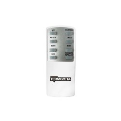 Ventilatore a piantana Airzeta Vapor con nebulizzatore - Termozeta