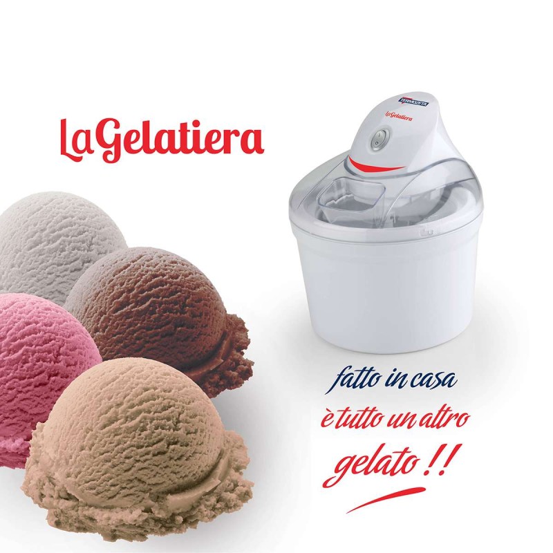 Macchina per gelato La Gelatiera - Termozeta