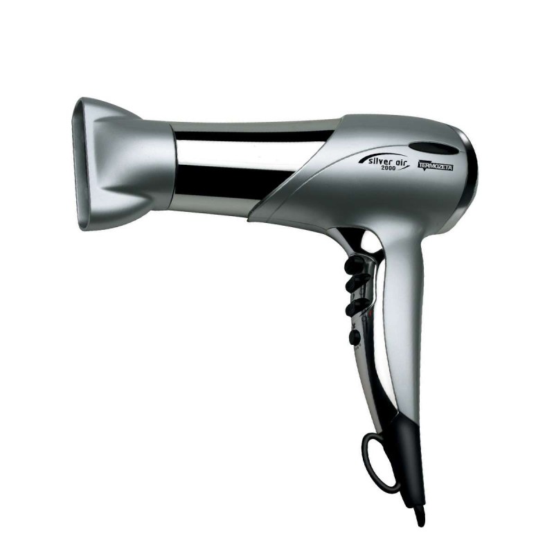 Asciugacapelli Silver Air 2000 - Termozeta