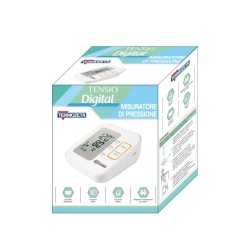 Misuratore di Pressione - Termozeta