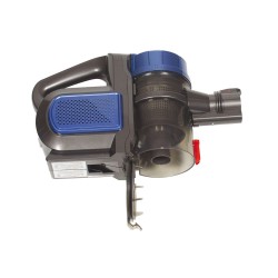 Scopa cordless elettrica Mylibera Blue - Termozeta