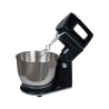 Sbattitore Impastatore INOX Black - Termozeta