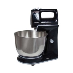Sbattitore Impastatore INOX Black - Termozeta