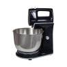 Sbattitore Impastatore INOX Black - Termozeta