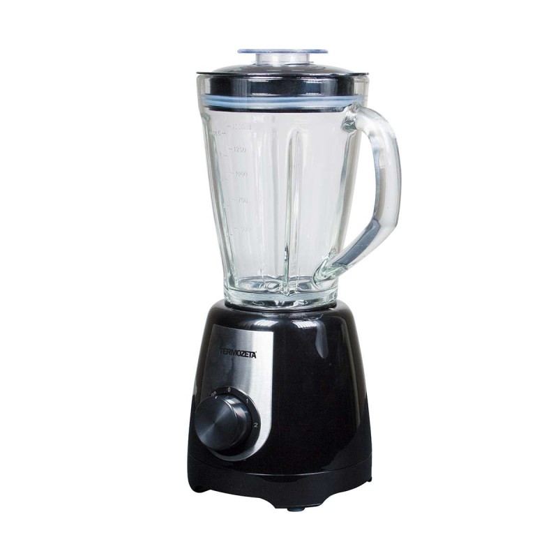 Frullatore Black Inox - Termozeta