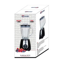 Frullatore Black Inox - Termozeta