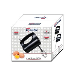 Sbattitore Black Inox - Termozeta