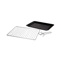 Forno elettrico Il gran fornotto 48L grill - Termozeta
