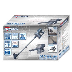Scopa elettrica Myslim - Termozeta