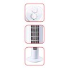 Ventilatore a torretta Windzeta Living - Termozeta