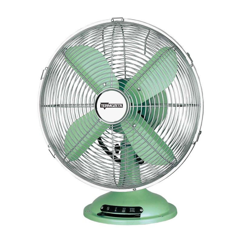 Ventilatore da tavolo London Verde - Termozeta