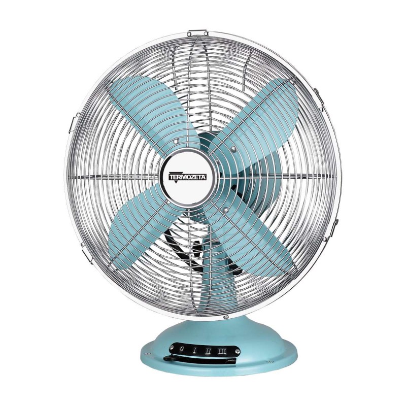 Ventilatore da tavolo London BLU - Termozeta