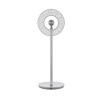 DC Ventilatore a piantana Airzeta Titanium Cordless - Termozeta