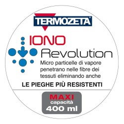 Ferro da stiro a vapore IONO Revolution - Termozeta