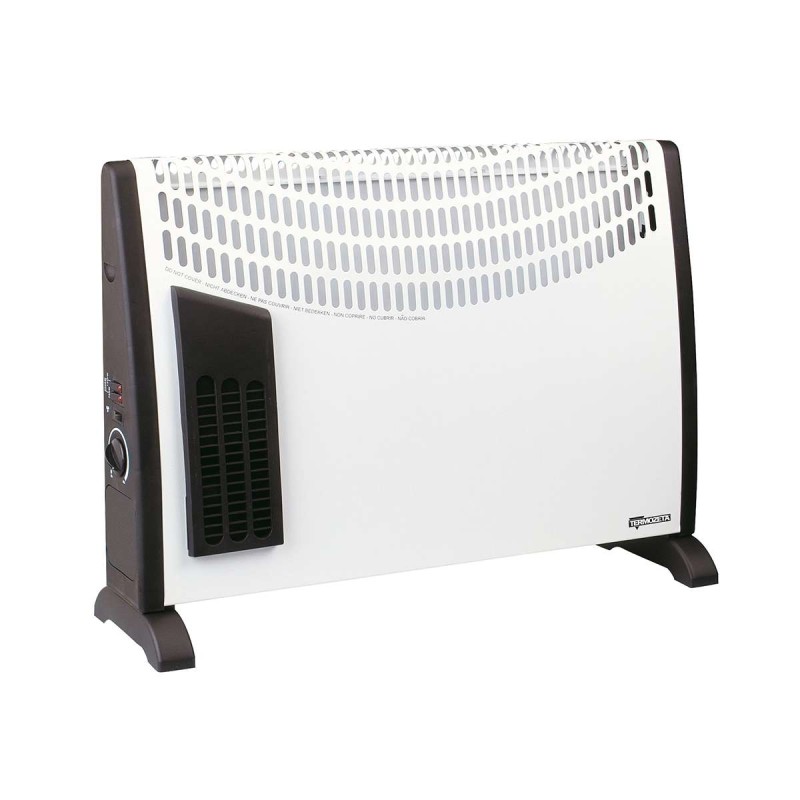 Termoconvettore Turbo - Termozeta