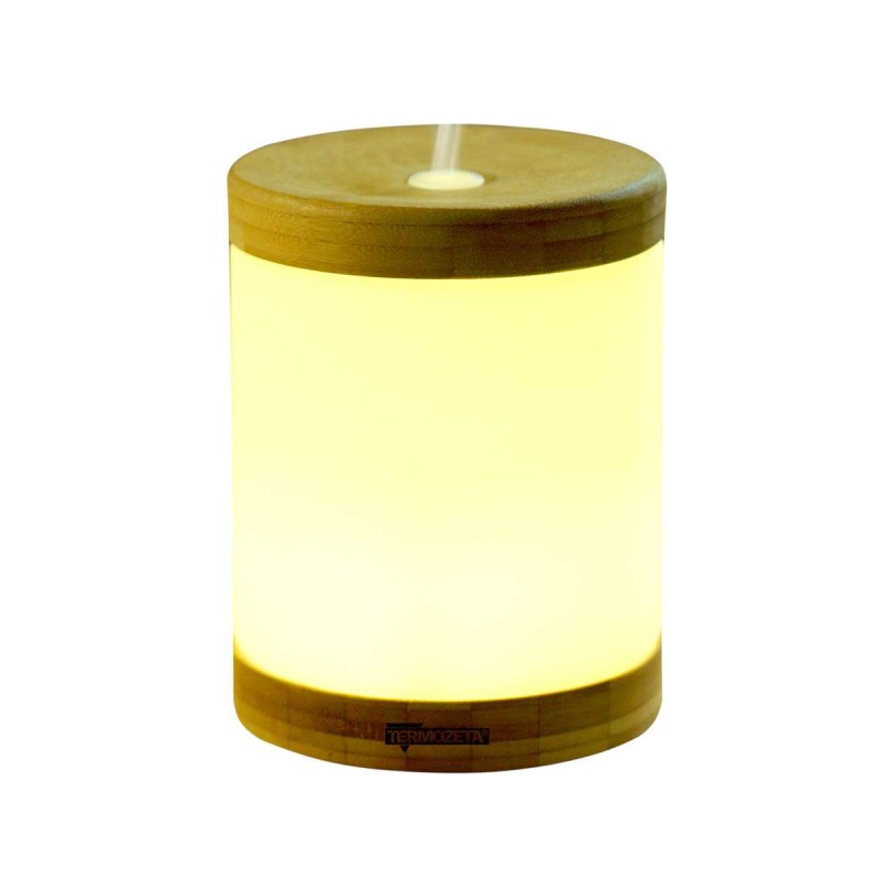 Diffusore d'aroma in bamboo e vetro TZR64 - Termozeta