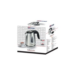 Bollitore Inox Cordless - Termozeta