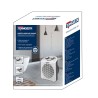 Termoventilatore Airzeta Instant Bagno (Blue) - Termozeta