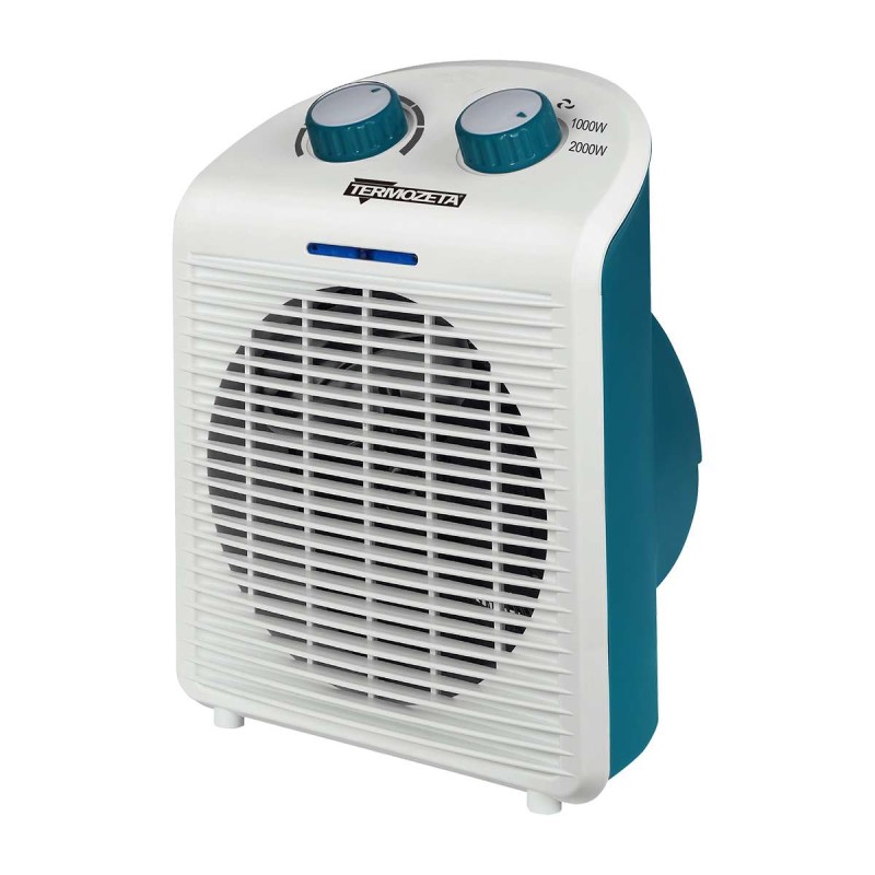 Termoventilatore Airzeta Instant Bagno (Blue) - Termozeta