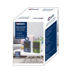 Termoventilatore ceramico Airzeta Scaldo Mini (Blue) - Termozeta